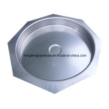 Stainless Steel Stamping End Cap for Filter